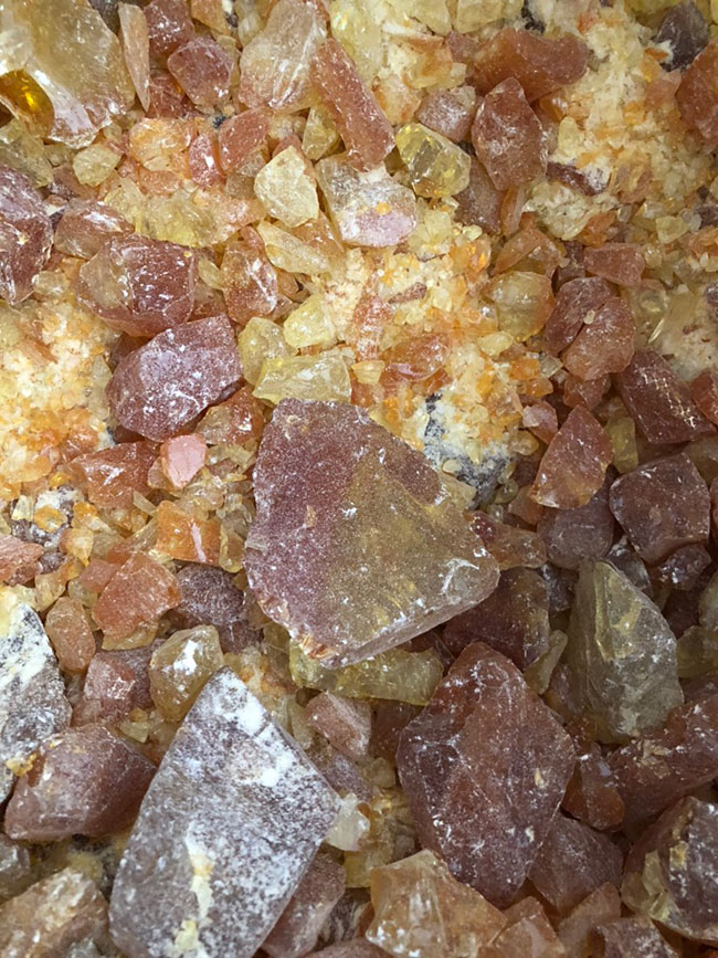 松香有毒嗎?松香對人體有什么危害?